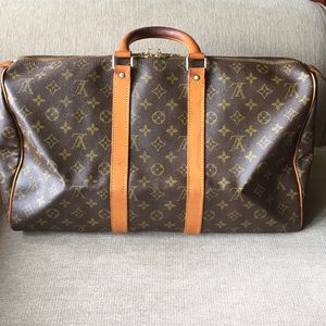 Louis Vuitton keepall 45